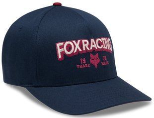 Кепка FOX FlexFit Hat - BOLD [Midnight], S/M