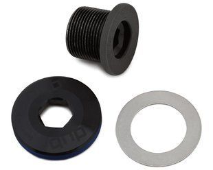 Комплект болтов шатунов SRAM KIT SELF-EXTRACTING M18/M30 DUB STEEL - BLACK (EAGLE 90) (11.6118.073.002)