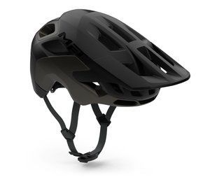 Вело шолом MET Revo Mips [Black | Matt] - L (58-62)