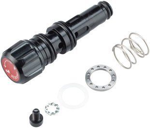 Ручка регулювання відскоку амортизатора Rock Shox REAR SHOCK REBOUND KNOB KIT - (INCLUDES REBOUND KNOB ASSEMBLY) - MONARCH PLUS B1 (11.4115.117.020)