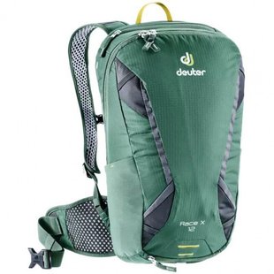 Рюкзак Deuter Race X 12 л Seagreen Graphite