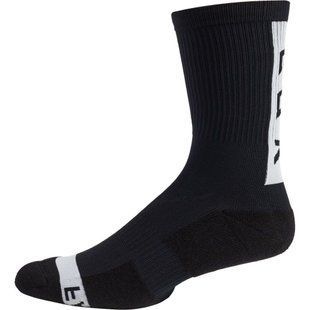 Вело носки FOX 8" RANGER CUSHION SOCK [Black], S/M