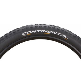 Безкамерна шина Continental Mountain King 27.5"x2.6, , чорна, складна, ProTection