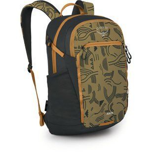 Рюкзак Osprey Axis [find the way print/black] - O/S