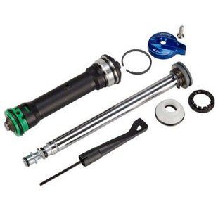 Демпфер вилки Rock Shox FORK DAMPER ASSEMBLY - CROWN TURNKEY 27.5 80-100 (INCLUDES RIGHT SIDE INTERNALS) - XC30 A1-A3/30 SILVER A1 (11.4018.009.036)