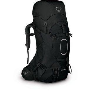 Рюкзак Osprey Aether 55 [black] - L/XL