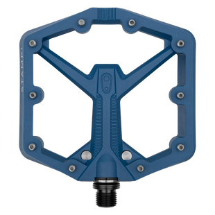 Педалі CrankBrothers STAMP 1 (Gen 2) [Blue] LARGE