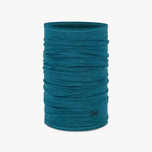 Бафф Buff Lightweight Merino Solid Solid Teal