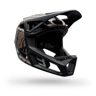 Вело шлем FOX PROFRAME Helmet - THRIVE [Nutmeg], S