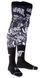 Мото носки LEATT Knee Brace Sock [White], S