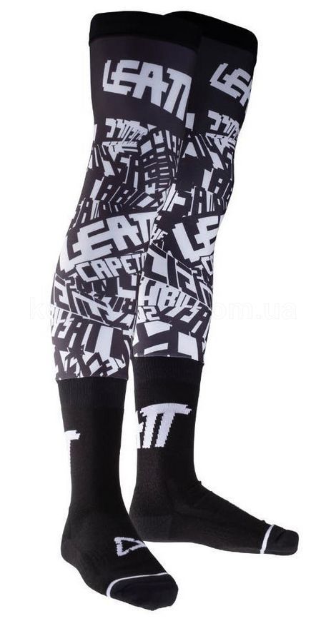 Мото носки LEATT Knee Brace Sock [White], S