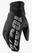 Зимние перчатки RIDE 100% BRISKER Hydromatic Glove [Black], S (8)