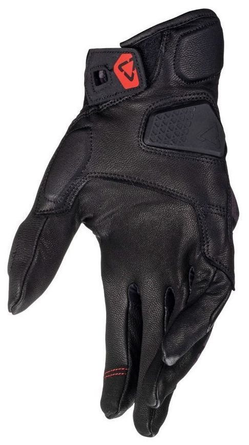 Водостойкие мото перчатки LEATT Glove Adventure HydraDri 7.5 Short [Camo], M (9)