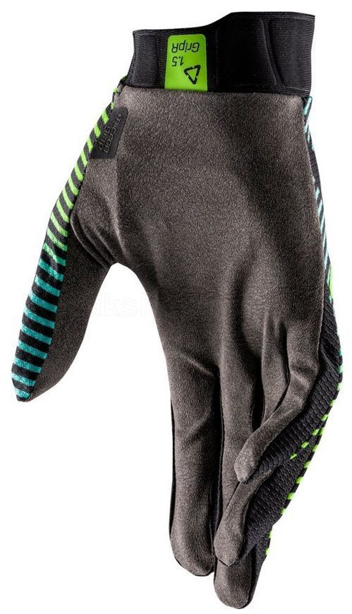 Мото перчатки LEATT Moto 1.5 GripR Glove [Storm Teal], M