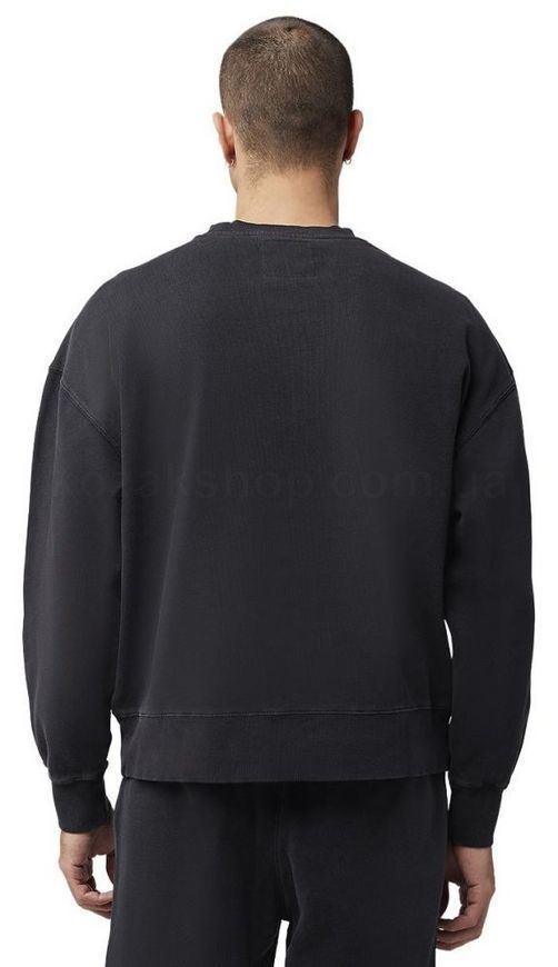 Кофта FOX WORDMARK Oversize Fleece [Black], L