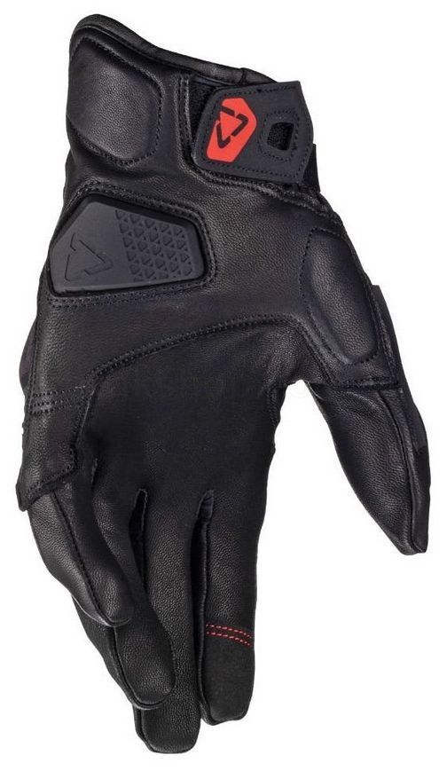 Водостойкие мото перчатки LEATT Glove Adventure HydraDri 7.5 Short [Camo], M (9)
