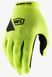 Вело перчатки Ride 100% RIDECAMP Glove [Fluo Yellow], M (9)