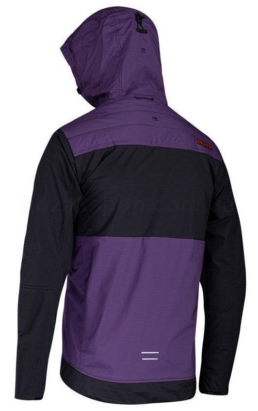 Вело куртка LEATT MTB 3.0 Jacket Trail [Velvet], L