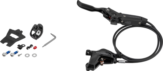 Гальма SRAM Code Silver Stealth Front 950mm C1 - KozakShop
