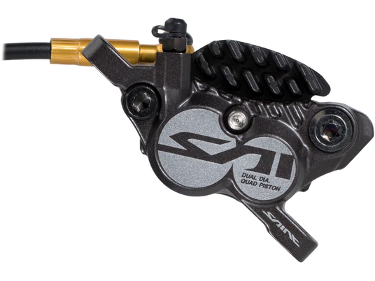 Тормоз Shimano M820 SAINT передний, 1000мм, 4-поршневой, J-Kit
