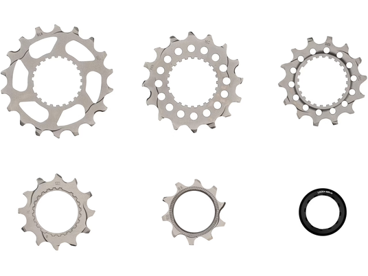 Касcета Shimano CS-M6100-12 Deore, 10-51, 12-ск - KozakShop