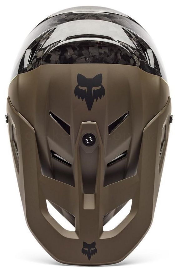 Вело шолом FOX RAMPAGE RS Helmet - SPLICE [Military], L