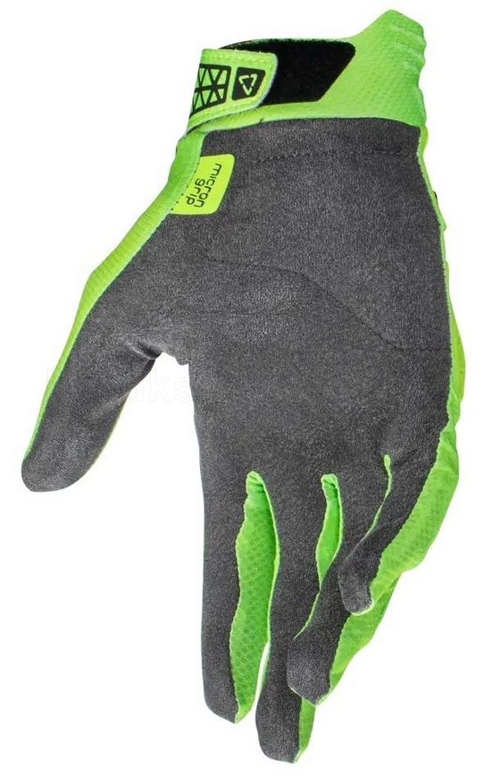 Перчатки LEATT Glove Moto 3.5 Lite [Lime], M (9)