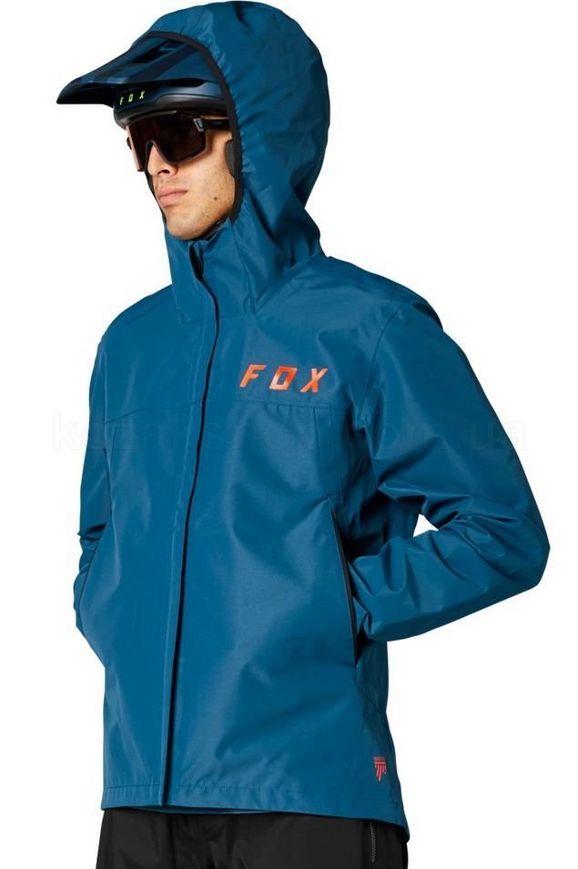 Вело куртка FOX RANGER 2.5L WATER JACKET [Tender Shoots], L