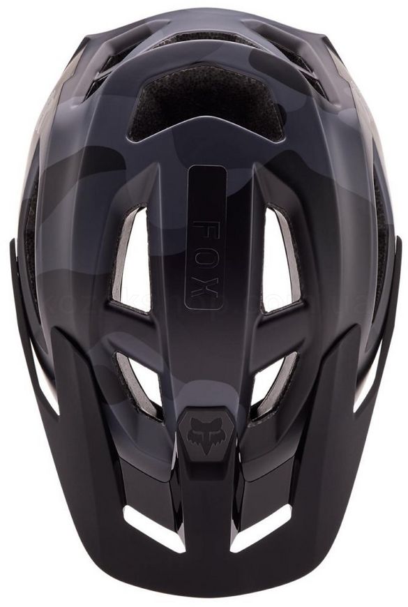 Шлем FOX SPEEDFRAME HELMET - CAMO [Black], L