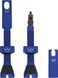 Ниппели Peaty's x Chris King Tubeless Valves, 42mm, Navy