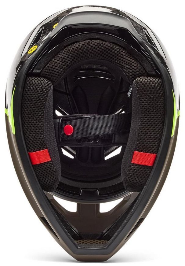 Вело шолом FOX RAMPAGE RS Helmet - SPLICE [Military], L