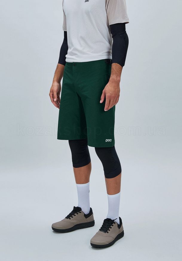 Шорти POC Men's Motion Air MTB Shorts [Pargasite Green] - L
