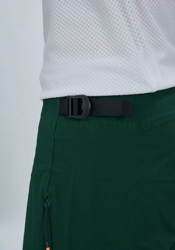 Шорти POC Men's Motion Air MTB Shorts [Pargasite Green] - L