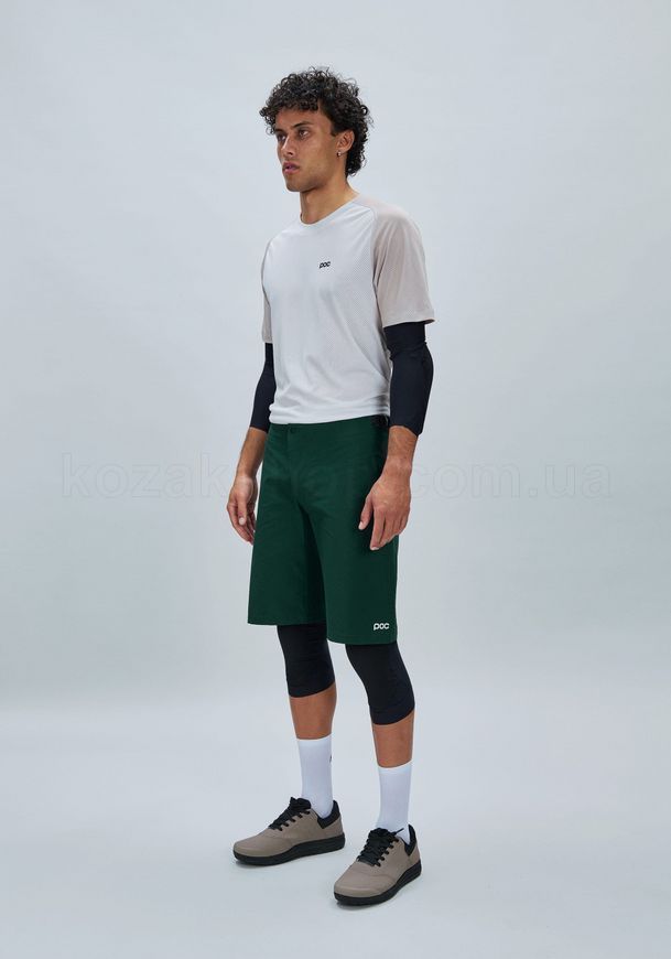 Шорти POC Men's Motion Air MTB Shorts [Pargasite Green] - L