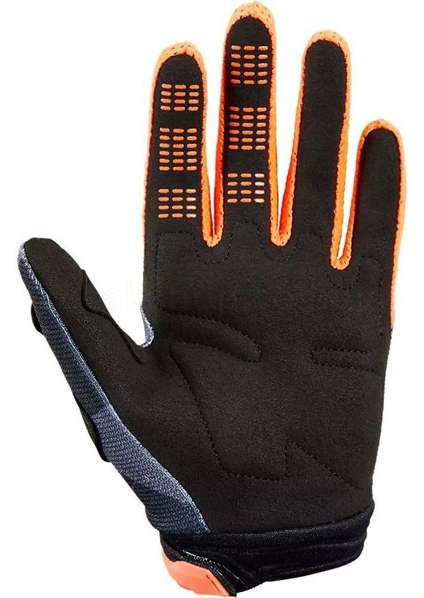 Перчатки FOX 180 BNKR GLOVE [Grey], XXL (12)