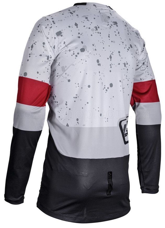 Мото джерсі LEATT Moto 4.5 Enduro Jersey [Ice], XXL