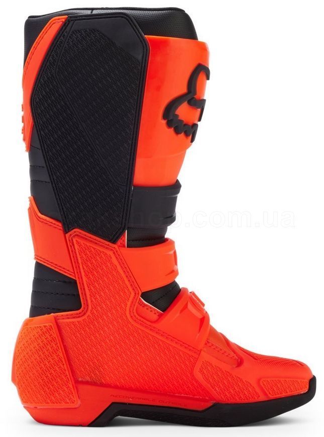 Мотоботи FOX Comp Youth Boot [Flo Orange], 6