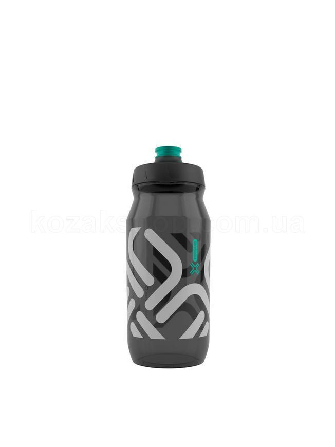 Фляга FIDLOCK BOTTLE 600 antibacterial FIDGUARD [grey]