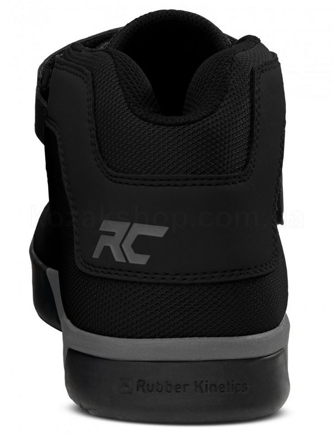 Вело обувь Ride Concepts Wildcat Men's [Black/Charcoal], US 9.5