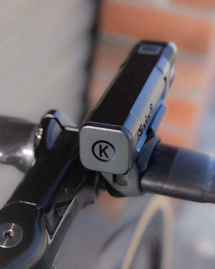 Велофара Knog Blinder 1000 Lumen Battery; 21700 LiPo