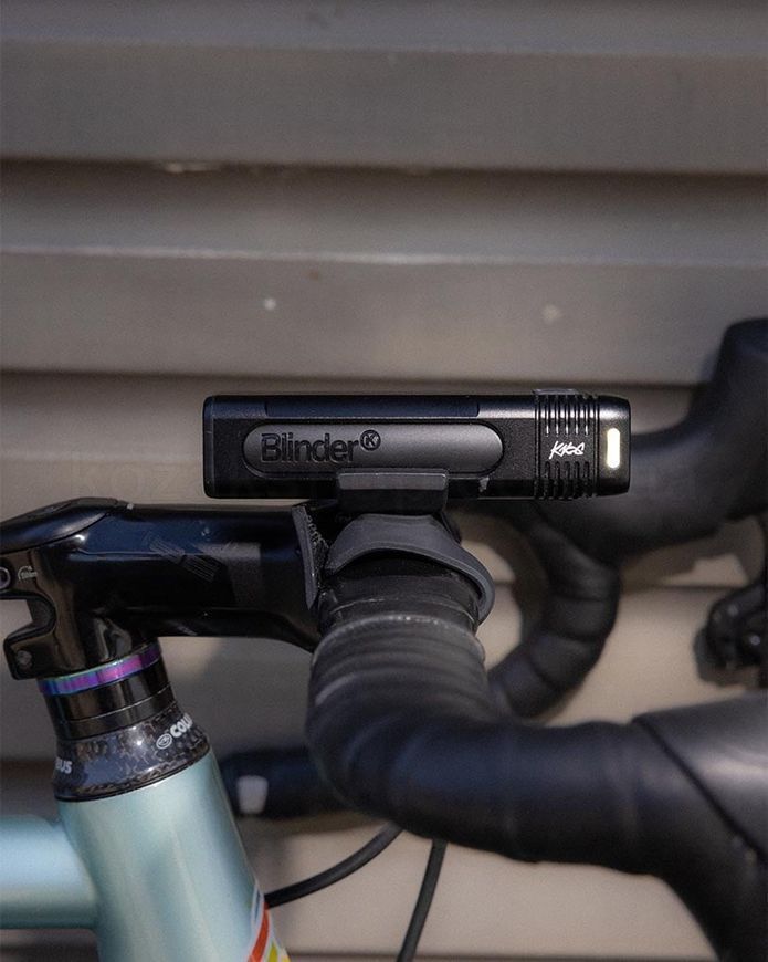Велофара Knog Blinder 1000 Lumen Battery; 21700 LiPo