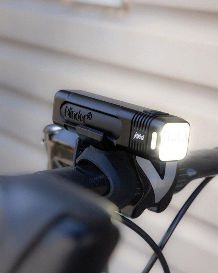 Велофара Knog Blinder 1000 Lumen Battery; 21700 LiPo