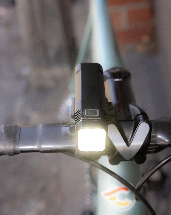 Велофара Knog Blinder 1000 Lumen Battery; 21700 LiPo