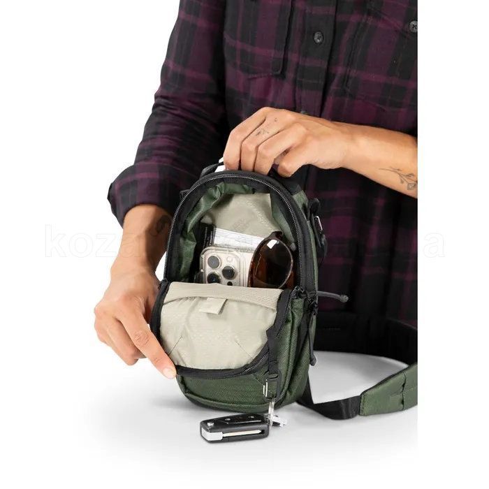 Сумка через плечо Osprey Archeon Pouch 3 [black]