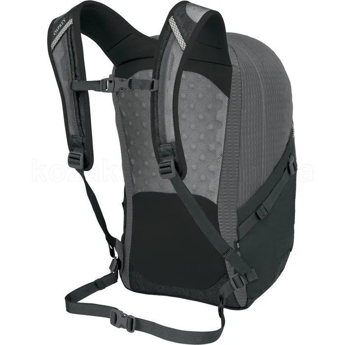 Рюкзак Osprey Quasar 26 [phantom grey heather] - O/S