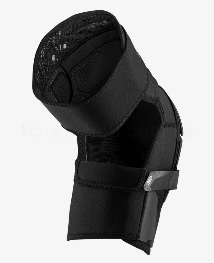 Наколінники Ride 100% FORTIS Knee Guard [Black], S/M