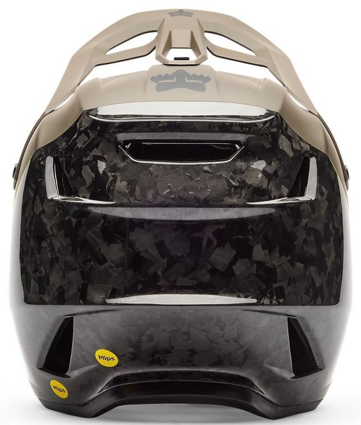 Вело шолом FOX RAMPAGE RS Helmet - SPLICE [Military], L