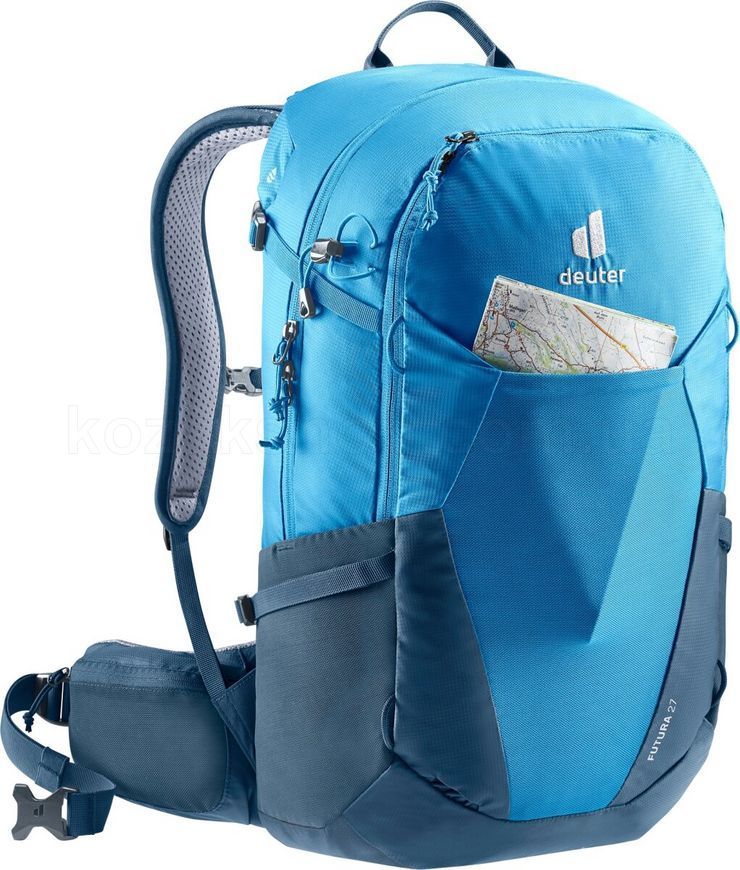 Рюкзак Deuter Futura 27 л [reef-ink]