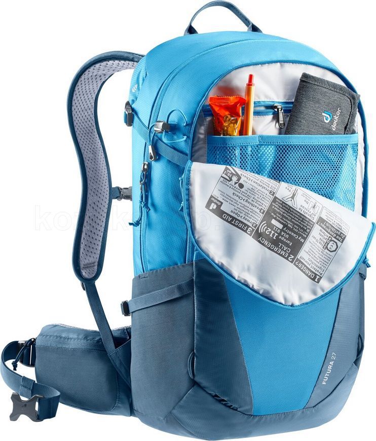 Рюкзак Deuter Futura 27 л [reef-ink]