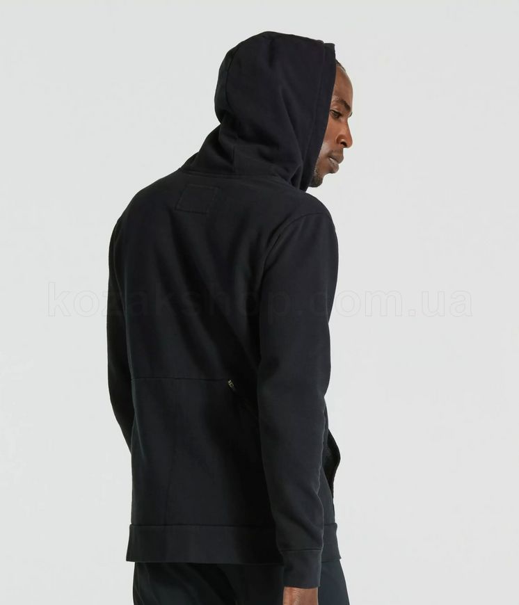 жіноча Specialized Legacy Wordmark Zip-Up Hoodie Men [BLK] - S (64622-6202)